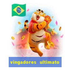 vingadores ultimato completo dublado gratis